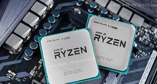 Ryzen處理器有哪些？AMD RyzenCPU天梯圖