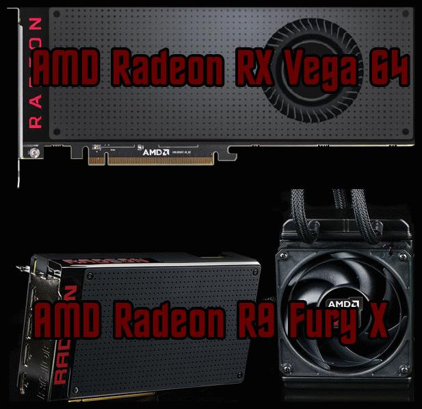 兩代旗艦對決！AMD RX Vega64對比R9 FuryX詳細(xì)測試