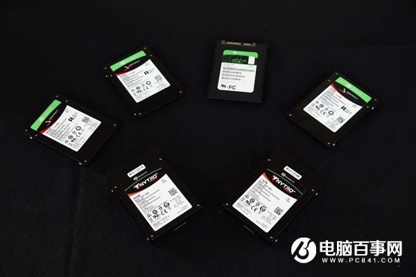 騰訊率先引入希捷18TB硬盤：9張碟片、充氦封裝