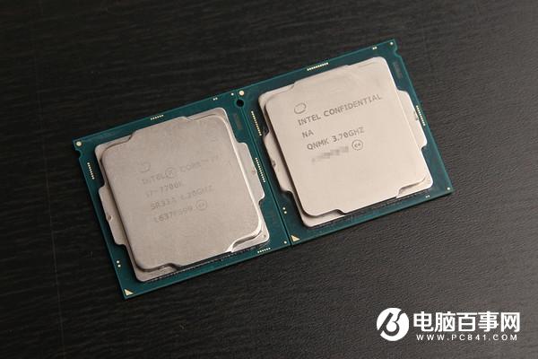 i7-8700K和7700K哪個好？i7-8700K和i7-7700K區(qū)別對比g