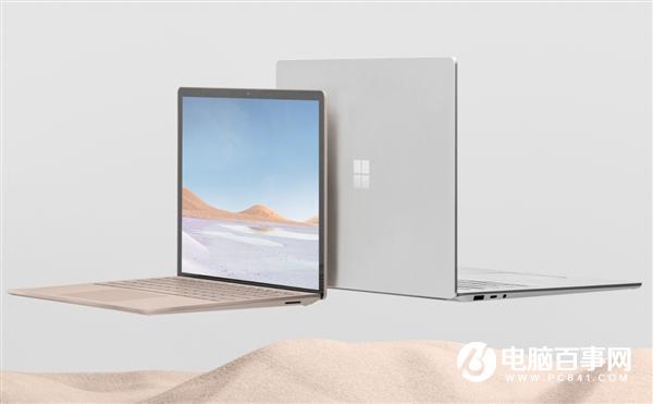 Surface Laptop 4曝光：AMD銳龍5 4500U+RX 5300M加持