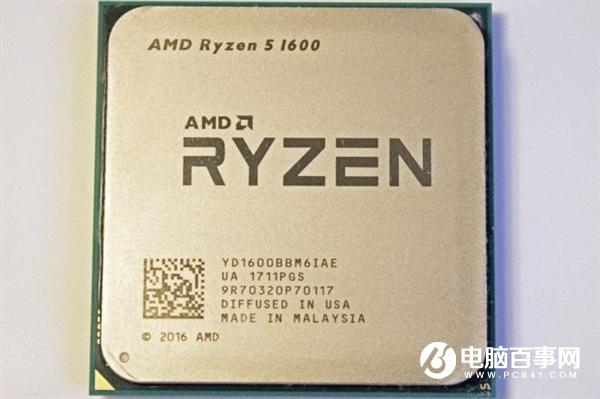 一代銳龍5 1600悄悄升級(jí)12nm Zen+：實(shí)測(cè)很驚喜