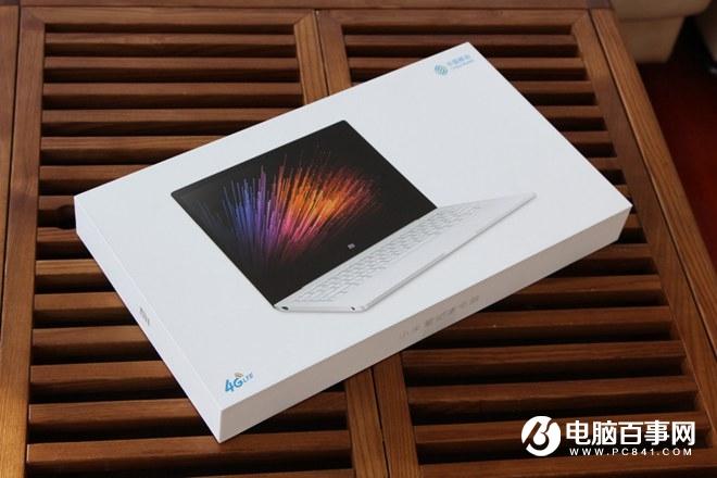 i7独显支持4G上网 小米笔记本Air13.3 4G版开箱图赏