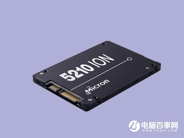 美光全球首款QLC SSD升級(jí)新固件：完美淘汰機(jī)械硬盤