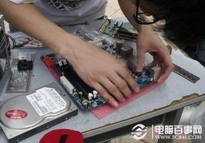 電腦組裝主要需要學習哪幾個方面?