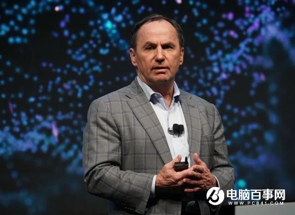 82%的PC使用Intel處理器 CEO司睿博：科技造福地球上每一個人