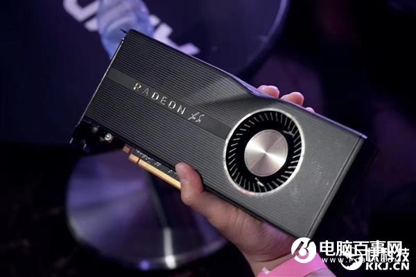 7nm Navi顯卡田忌賽馬：RX 5700全線8GB顯存 RTX 20危矣