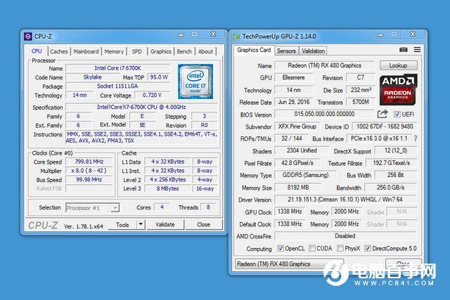 提升有幾許？RX480新老驅(qū)動性能對比測試