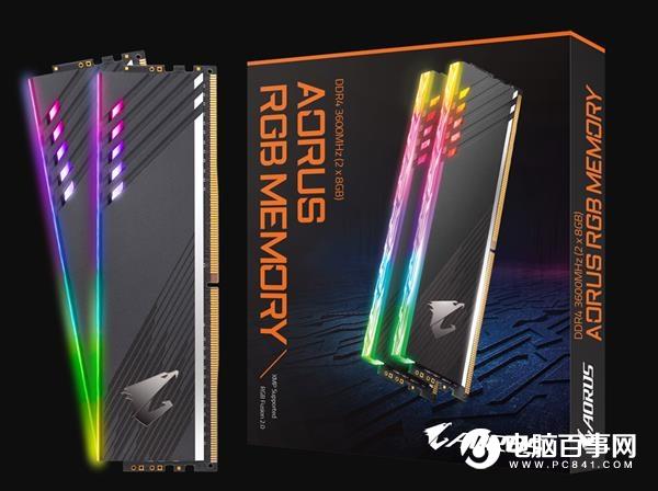 技嘉發(fā)布新版Aorus RGB DDR4內(nèi)存：買2條送2條 還可加速4%