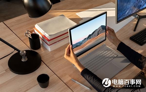 Surface Book 3國行正式開售：性能提升50%、12888元起