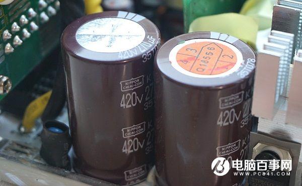 電源怎么看質(zhì)量？6招教你看電源用料有沒縮水