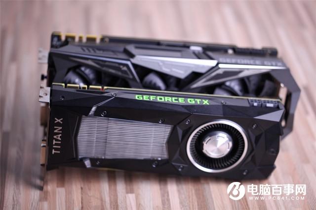 究竟誰是卡皇？GTX1080 Ti對比TITAN Xp