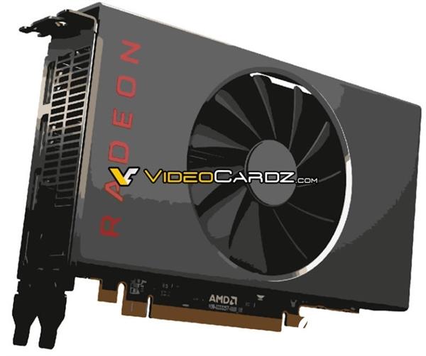 GTX1650殺手！AMD RX 5500性能公布：7nm最佳1080p顯卡