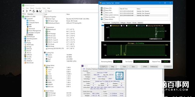 Intel i3-7350K怎么樣 Inteli3-7350K評(píng)測(cè)