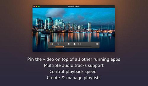 elmedia player for mac