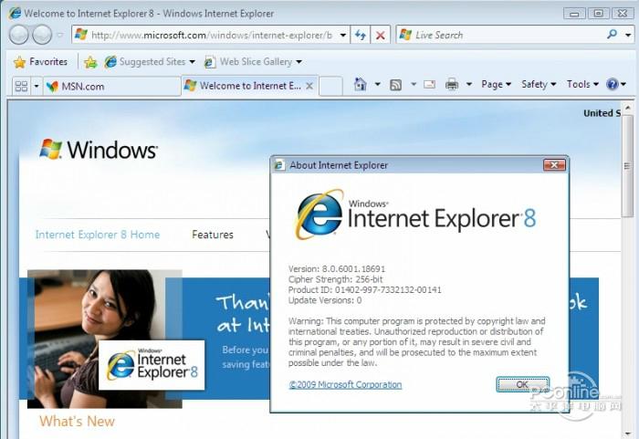 Internet Explorer