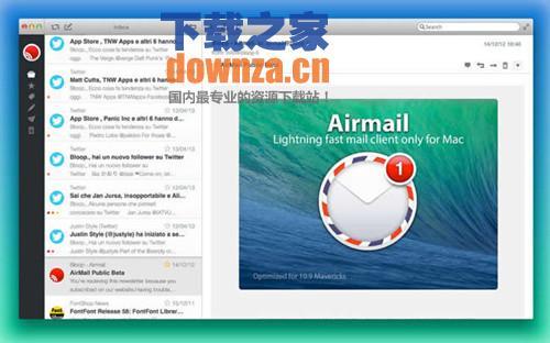 Airmail(郵件客戶(hù)端) for mac版