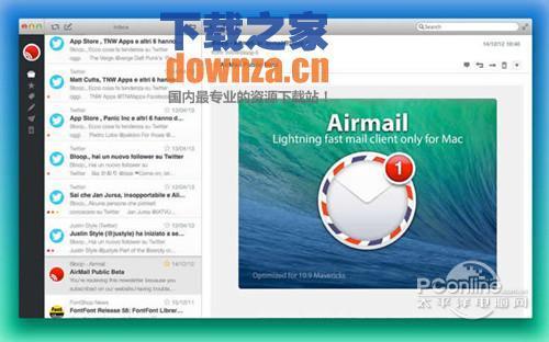 Airmail(郵件客戶(hù)端) for mac版