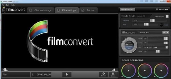 FilmConvert Pro(數(shù)字轉(zhuǎn)膠片調(diào)色軟件)