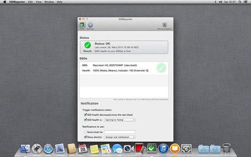 SSDReporter Mac版