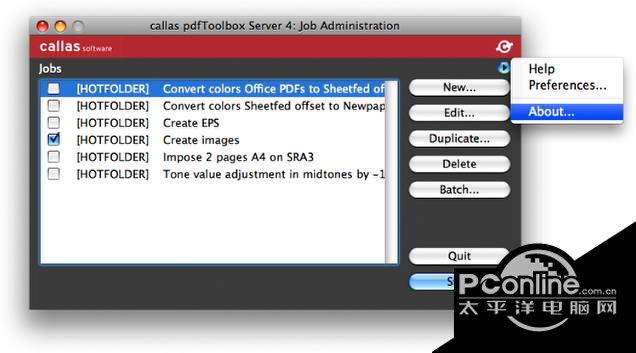 callas pdfToolbox Server?7.4.292