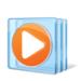 Visualization for Windows Media Player