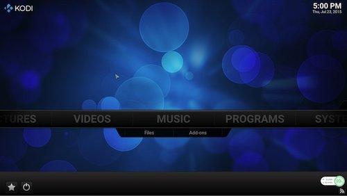 kodi for mac