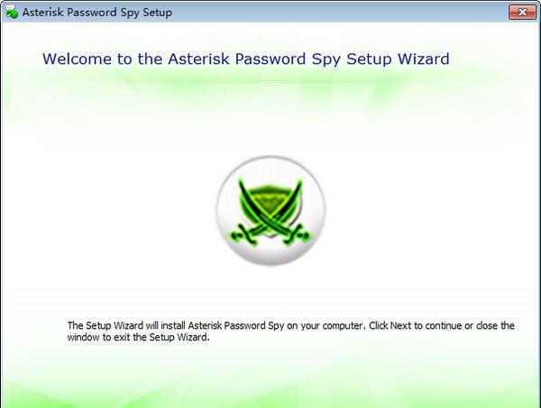 Asterisk Password Spy(星號(hào)密碼查看器)