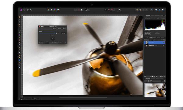 Affinity Photo for mac