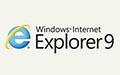 (IE9)Internet Explorer 9.0