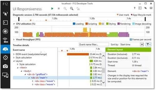 IE12中文版官方