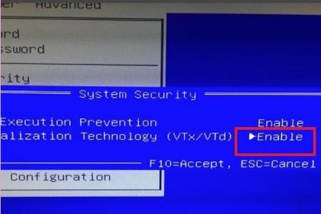 bios找不到vt選項(xiàng)怎么辦 bios找不到vt選項(xiàng)解決方法