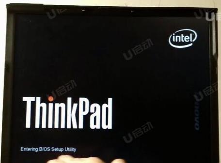 聯(lián)想ThinkPad L13筆記本怎么進入bios設置u盤啟動