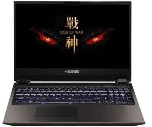 神舟戰(zhàn)神g8-cr7p1筆記本使用u啟動u盤安裝win8系統(tǒng)教程