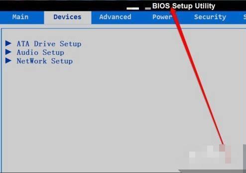 bios怎么重置默認設置 bios重置默認設置操作方法