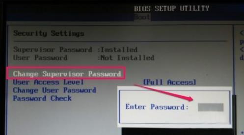 bios怎么清除開(kāi)機(jī)密碼 bios清除開(kāi)機(jī)密碼操作方法