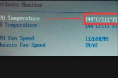 bios過熱保護怎么設置 bios過熱保護設置方法介紹