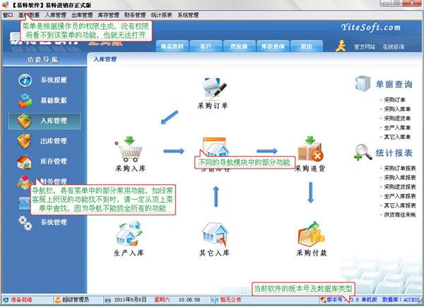 管家通進銷存軟件新手怎么使用 管家通進銷存軟件新手入門教程