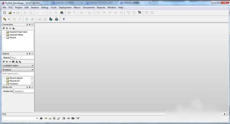 plsql developer怎么使用 plsql developer使用教程