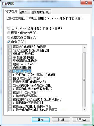 win7電腦任務(wù)欄縮略圖消失怎么辦 電腦任務(wù)欄縮略圖消失的解決方法