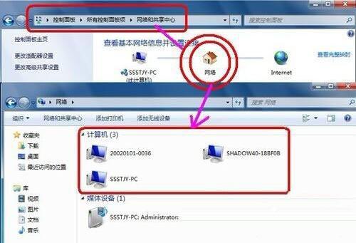 win7電腦怎么設(shè)置文件共享 win7電腦設(shè)置文件共享操作方法