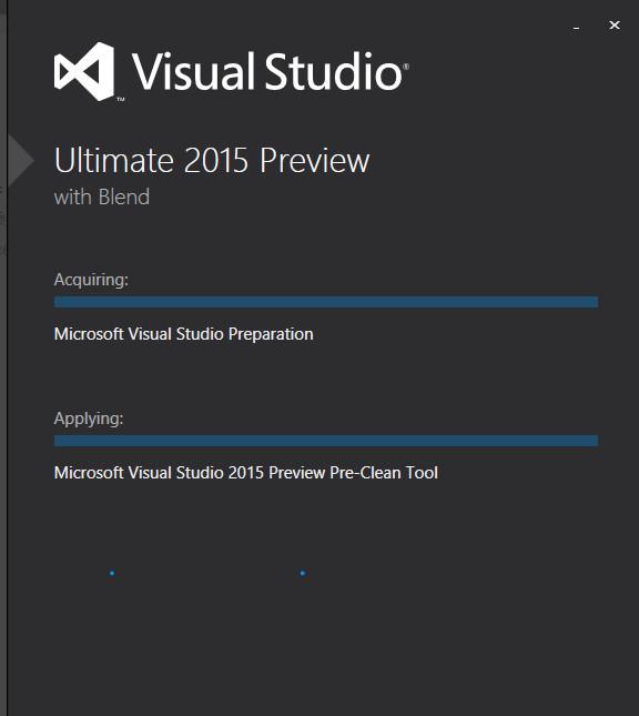 Visual Studio 2015環(huán)境搭建教程