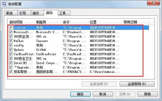 win7系統(tǒng)怎么設(shè)置開(kāi)機(jī)啟動(dòng)項(xiàng) win7系統(tǒng)設(shè)置開(kāi)機(jī)啟動(dòng)項(xiàng)操作方法