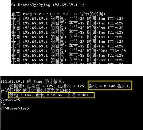 win7系統(tǒng)怎么ping網(wǎng)速 win7系統(tǒng)ping網(wǎng)速操作方法介紹