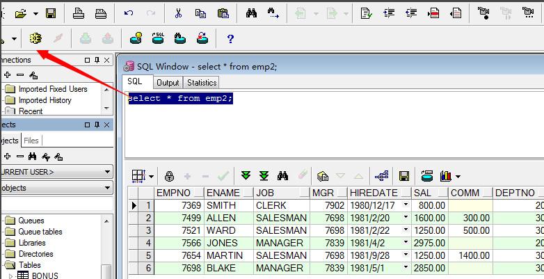 plsql developer怎么使用 plsql developer使用教程