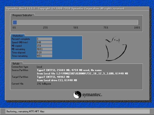 图文详解台式机怎么装win7系统