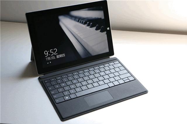 小编教你微软平板surface 3介绍