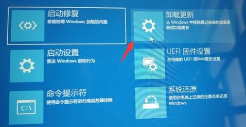 Win11退回Win10按键没反应怎么办？Win11退回Win10按键没反应解决方法