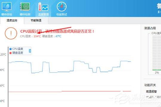 鲁大师怎么烤机？鲁大师进行电脑烤机的具体方法