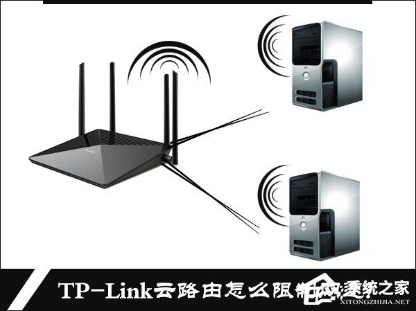 TP-Link云路由怎么限制網(wǎng)速？